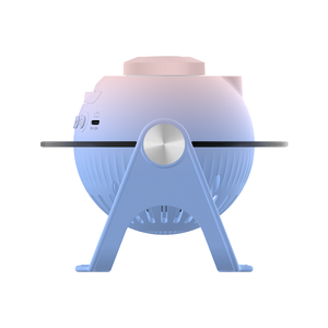 Lampe projecteur <span class=keywords><strong>Coran</strong></span> islamique avec haut-parleur, 7 diapositives, musique, veilleuse, cadeau musulman pour Ramadan, Eid, décoration de la maison - Product Image 6