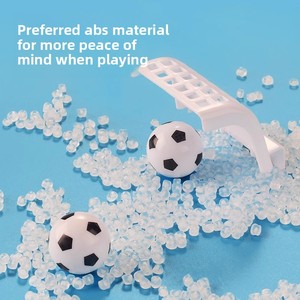Juego de Futbolín de Plástico para Dos Jugadores con Campo de Fútbol Divertido, Juguete para Niños para Supermercados - Product Image 5