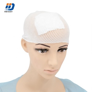 الطبية المتاح مرونة القطن شبكة من البوليستر ضمادة - Product Image 6