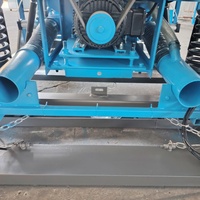 Machine à laver industrielle commerciale en acier inoxydable de qualité supérieure entièrement automatique à usage intensif avec moteur de 3,5 à 4,5 kW pour la blanchisserie