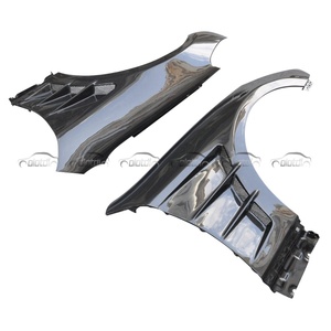 กันชนข้างทรง H2 คาร์บอนไฟเบอร์ สำหรับรถยนต์ฮุนได เจเนซิส คูเป้ ปี 2009-2016 - Product Image 4