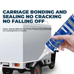 <span class=keywords><strong>กาว</strong></span>ติดกระจกหน้ารถยนต์สีดำกันน้ำ150มล. สำหรับซ่อมไฟหน้าซันรูฟรถยนต์<span class=keywords><strong>กาว</strong></span>แก้ว - Product Image 6
