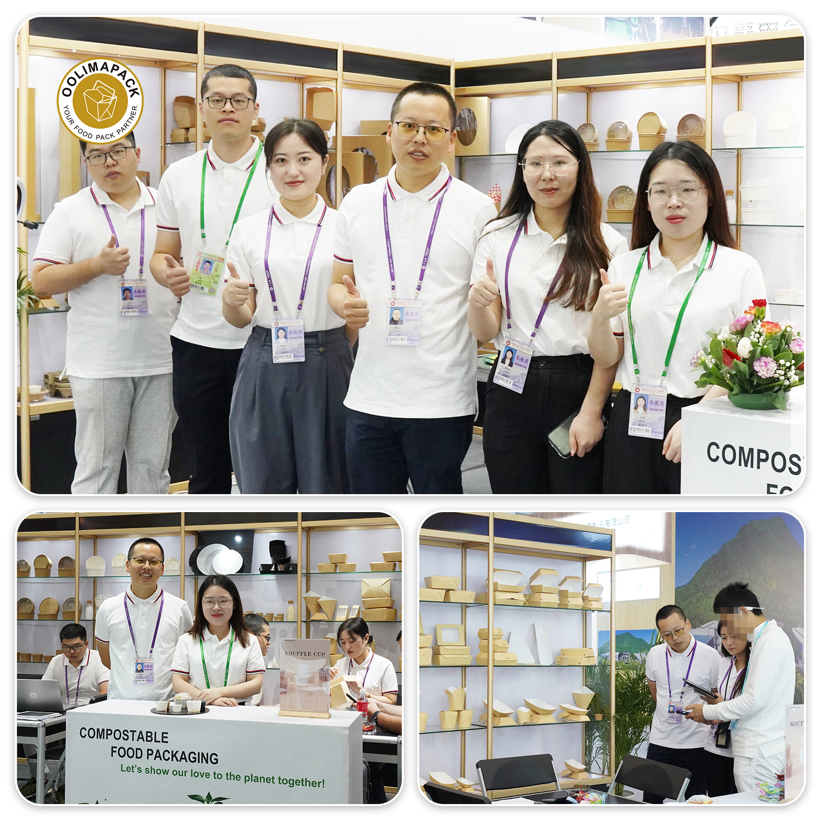 cupcake box flower bouquet