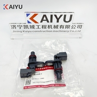 Capteur de position du vilebrequin 60286252 2872279 pour chargeuse sur pneus SANY SYL956H5, moteur Cummins QSL8.9, pièces détachées