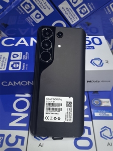 ราคาถูก oem camon 50 pro 5G Android 15.0 120Hz 2k cdma LTE โปรเซสเซอร์ หน้าจอ HD หน่วยความจำ 512gb กล้องหลัง HD รองรับภาษาฝรั่งเศส - Product Image 5
