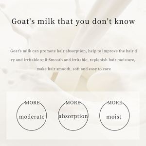 <span class=keywords><strong>Mascarilla</strong></span> Capilar Hidratante Profunda EXGYAN <span class=keywords><strong>para</strong></span> Mujer, Personalizable, con <span class=keywords><strong>Leche</strong></span> <span class=keywords><strong>de</strong></span> <span class=keywords><strong>Cabra</strong></span> Orgánica, Nutritiva, con Aminoácidos y Aceite <span class=keywords><strong>de</strong></span> Semilla <span class=keywords><strong>de</strong></span> Jojoba - Product Image 4