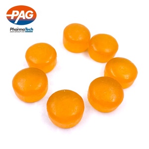 Servicio de OEM de vitamina C gelatina 80Mg libre de azúcar caramelos de goma - Product Image 2