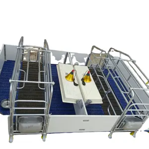 new product loose farrowing crate for pig freedom farrowing pen crate for farrowing sow
