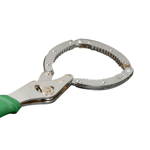 Outil de démontage de <span class=keywords><strong>filtre</strong></span> <span class=keywords><strong>à</strong></span> <span class=keywords><strong>huile</strong></span> <span class=keywords><strong>pour</strong></span> voiture, SUV, <span class=keywords><strong>moto</strong></span>, <span class=keywords><strong>clé</strong></span> <span class=keywords><strong>à</strong></span> sangle, <span class=keywords><strong>clé</strong></span> <span class=keywords><strong>à</strong></span> douille, diamètre réglable de 60 mm <span class=keywords><strong>à</strong></span> 110 mm, <span class=keywords><strong>pour</strong></span> outil de réparation automobile - Product Image 5