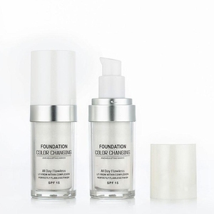 Fond <span class=keywords><strong>de</strong></span> <span class=keywords><strong>teint</strong></span> TLM Face <span class=keywords><strong>Base</strong></span> Make up Spf, maquillage personnalisé, fond <span class=keywords><strong>de</strong></span> <span class=keywords><strong>teint</strong></span> magique changeant <span class=keywords><strong>de</strong></span> couleur, crème cosmétique, fond <span class=keywords><strong>de</strong></span> <span class=keywords><strong>teint</strong></span> liquide changeant <span class=keywords><strong>de</strong></span> couleur - Product Image 3