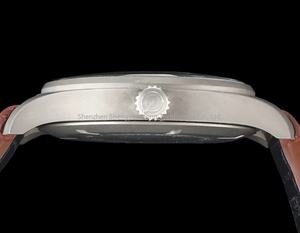 นาฬิกาข้อมือผู้ชาย รุ่นคลาสสิคดัง ยี่ห้อ Pilot's Mark 327006 ระบบอัตโนมัติ กันน้ำ - Product Image 6