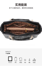 Nouveaux Sacs Bandoulière de Créateur Tendance en Cuir PU de Haute Qualité, Sacs Messager Décontractés, Cabas de Luxe pour Femmes, Sacs à Main et Pochettes - Product Image 6