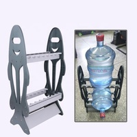 Offre Spéciale léger 16 trous supports de canne à pêche support d'affichage support de canne à pêche support de canne à pêche pliant support de support de cosse