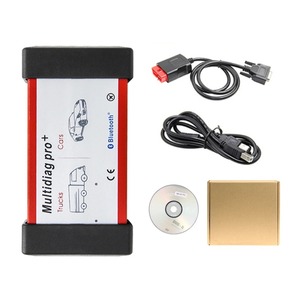 Tester Batteria <span class=keywords><strong>Auto</strong></span> OBD2 12V con Display LCD V9.1 DS150 Vd150 2021.11 di Alta Qualità per Diagnosi Motore (Cross-Border) - Product Image 4