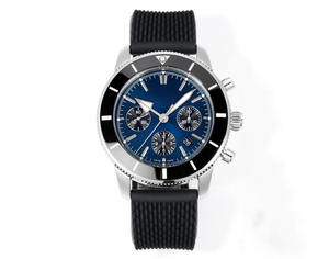 Relojes Mecánicos Cronógrafo de Estilo Oceánico de Alta Calidad al por Mayor, Edición Limitada - Product Image 3