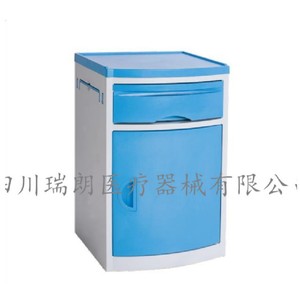 เตียงผู้ป่วยโรงพยาบาลเสฉวนรุ่ยหลาง รุ่น RC-056ABS-3000 ขนาด 2100*960*500 มม. เตียงพยาบาลแบบปรับมือพร้อมราวกั้น สำหรับผู้สูงอายุ ผู้ใหญ่ และเด็ก - Product Image 2