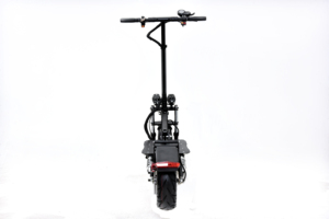 Mạnh Mẽ 13Inch Lớn Chất Béo Lốp Có Thể Gập Lại E Xe Tay Ga Tốc Độ Cao 80Km Động Cơ Kép Dành Cho Người Lớn 6000W 60V 5600W Điện Xe Tay Ga Với Chỗ Ngồi - Product Image 4