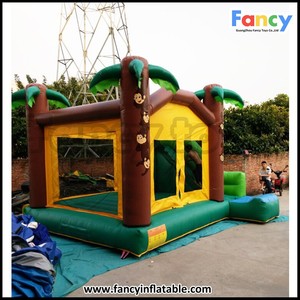 <span class=keywords><strong>Gran</strong></span> precio trampolín de salto inflable/trampolín inflable para niños/<span class=keywords><strong>castillo</strong></span> inflable para niños - Product Image 4