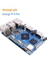 Carte de développement Orange Pi 5 PRO, Rockchip RK3588S, puissance de calcul IA de 6 TOPS, processeur 8 cœurs 64 bits, 4G/8G/16G, emballage 256GB/1TB