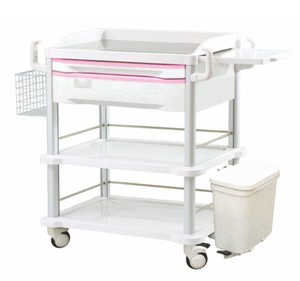 Mt Medische Apparatuur Ziekenhuis Abs <span class=keywords><strong>Medicine</strong></span> <span class=keywords><strong>Trolley</strong></span> Fabrikanten Groothandel Noodhulp Medische <span class=keywords><strong>Trolley</strong></span> - Product Image 4