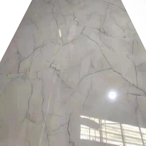 Table <span class=keywords><strong>de</strong></span> bureau <span class=keywords><strong>de</strong></span> haute qualité en Formica HPL à faible coût, épaisseur 12 mm, finition métallique brillante, surface texturée mate - Product Image 5