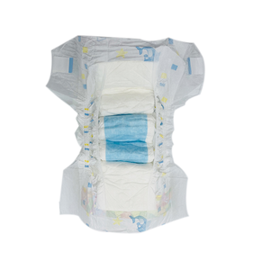 مصنع حفاضات الأطفال المصنعين رخيصة الثمن عينات مجانية حفاضات الطفل المتاح - Product Image 5