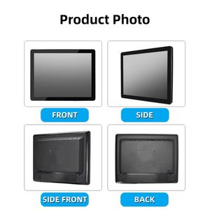 Terminal Punto de Venta Todo en Uno de 15.6 Pulgadas para Restaurantes, Cajeros y Sistemas de Punto de Venta, Venta al por Mayor - Product Image 4