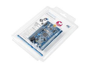 Kit STM32F407G-DISC1 STM32F4DISCOVERY original, carte de développement STM32F407 Cortex M4 avec ST LINK - Product Image 4