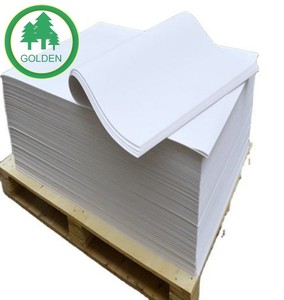 Factory Supply 68gsm Uncoated Single Side Textured Bond <b>Paper</b> Moisture Proof ISO Certified for Packaging & Offset Printing - Product Image 5