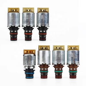 โซลินอยด์วาล์ว 6r80 ชุดวาล์วเกียร์ 6 ชิ้น อะไหล่ชุดวาล์วเกียร์ 6 ชิ้น - Product Image 1