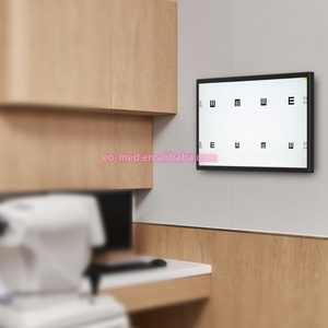 LCP-13, el Más Reciente y Mejor Vendido, Tabla de Prueba de Agudeza Visual LCD, Tabla de Prueba Ocular, Precio Bajo, Equipo Oftalmológico de Alta Calidad - Product Image 1