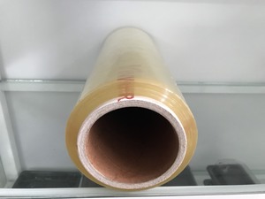 Tube en carton adhésif sans toxines de qualité alimentaire 34x2x305mm pour film d'emballage, déroulement fluide, fabricant OEM - Product Image 5