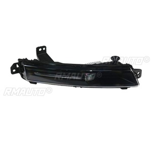 For Jaguar F-PACE 2018-2020 Car Accessories Front Fog Lights Front Driving Lamp <b>Halogen</b> LED <b>Bulbs</b> Lamp Light Housing Body Kit - Product Image 6