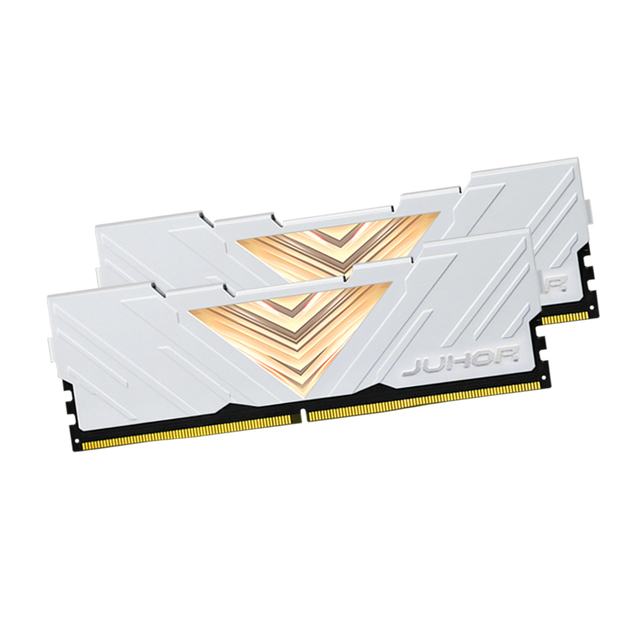 JUHOR DDR5 16GB 4800MHz PC RAM Memory Module ECC Desktop Computer Memory with Stock Status Made in Guangdong China