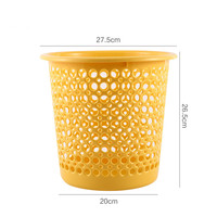 Cubo de Basura de Plástico para el Hogar, Fabricado con Molde de Inyección, Económico