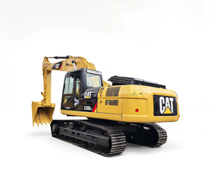 330D 330D2L 330 DL รถขุดตีนตะขาบใช้เครื่องจักรเคลื่อนที่สำหรับแมว324Dl 330DL 329Dl รถขุด - Product Image 1