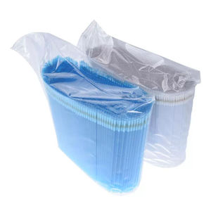 หลอดใส่สเปิร์มโค อุปกรณ์สัตวแพทย์สำหรับการผสมเทียม หลอด AI แช่แข็ง ความจุ 0.5 มล./0.25 มล. - Product Image 2