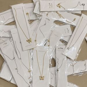Vintage Women's Necklace Chains Factory Wholesale <b>Cheap</b> Gift Necklace - Product Image 6