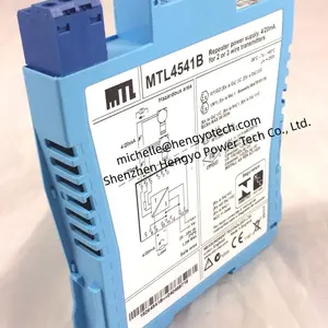 MTL Barrière de sécurité MTL4541B