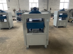 MB106 modèle 600 mm largeur <span class=keywords><strong>de</strong></span> <span class=keywords><strong>travail</strong></span> bois planificateur machine épaisseur raboteuse - Product Image 5