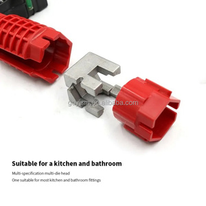 مفتاح ربط جديد قابل للتعديل بصنبور ومغسلة مثبت مع مفتاح ربط - Product Image 5