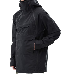 Unisex Waterproof 10,000mm Windproof Zipper <b>Ski</b> <b>Jacket</b> and Pants Set Breathable Quick Dry Winter Outdoor Snow Sports Wear - Product Image 1