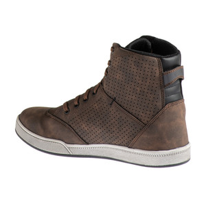 รองเท้ามอเตอร์ไซค์ carburo toretto Air Brown 45 - Product Image 3