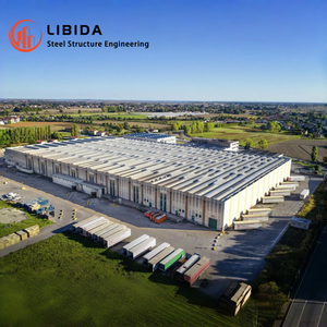 Bâtiment en structure métallique pour stockage industriel, <span class=keywords><strong>offre</strong></span> compétitive directe usine - Product Image 2