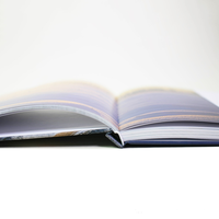 Livre de lecture d'histoires d'images à couverture rigide personnalisé OEM bon marché livres pour enfants en couleur