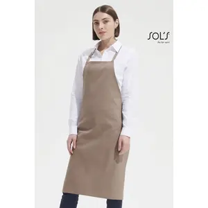 Tablier en coton Glasgow, merchandising personnalisé, fabriqué en Chine, modèle 23617_04094 - Product Image 1