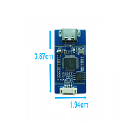 Tarjeta de Captura CVBS a USB, Convierte Señal Analógica AV CVBS y S-VIDEO a Salida Digital USB/TIPO-C, Sin Controladores, 1080P