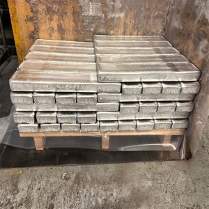 Lingotti di Magnesio in Lega di Alta Purezza Marca OEM Professionale 6-8kg 651a Punto di Fusione 1107a Punto di Ebollizione - Product Image 1