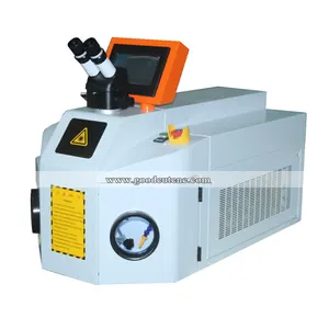 2023 Hot Sale 200W Welder For Jewelry Diaman Gold Bracelet Welding machine from GoodCut Machinery Good Price High Qual