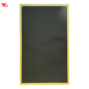 Năng Lượng Hiệu Quả Tự Làm Thân Thiện Pha Lê Hồng Ngoại Xa Sợi Carbon Phòng Tắm Hơi Tấm Sưởi Ấm 300W Điện - Product Image 1